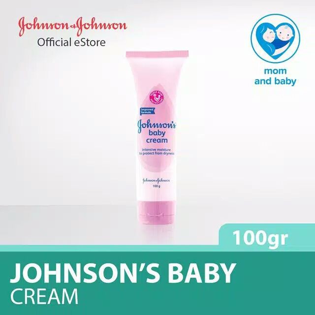 JOHNSONS CREAM 100G