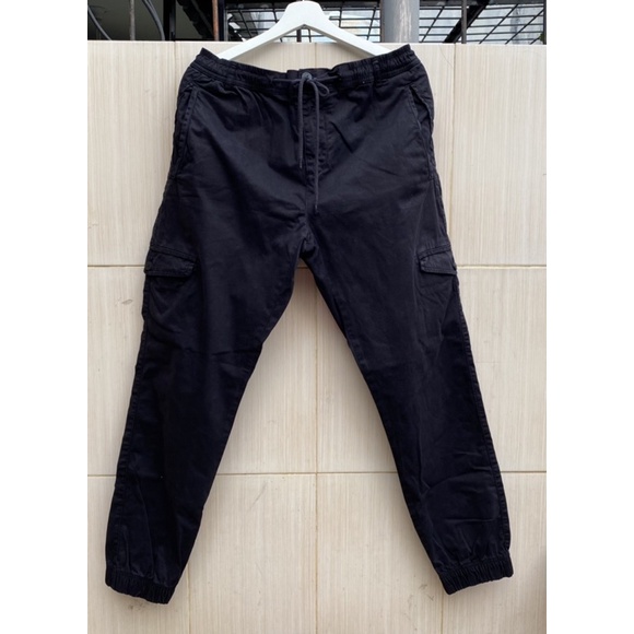 celana cargo zara man preloved