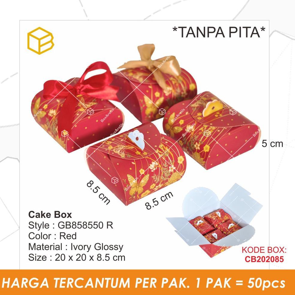 

Terbaru Mini Box, Mooncake box, Packaging, Souvenir, dus - GB858550