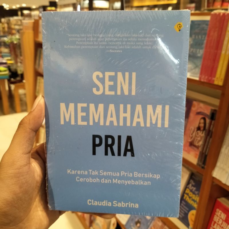 SENI MEMAHAMI PRIA