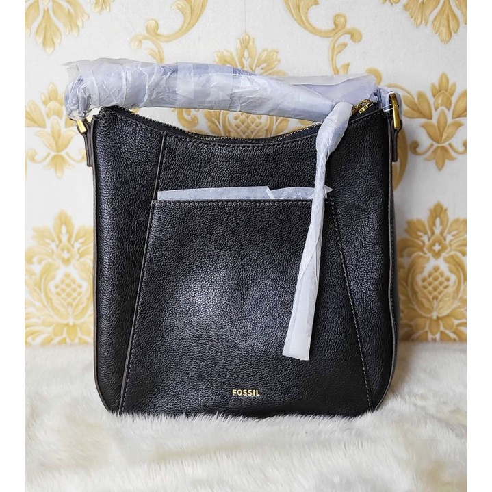 tas wanitaFossil Talia Crossbody Black