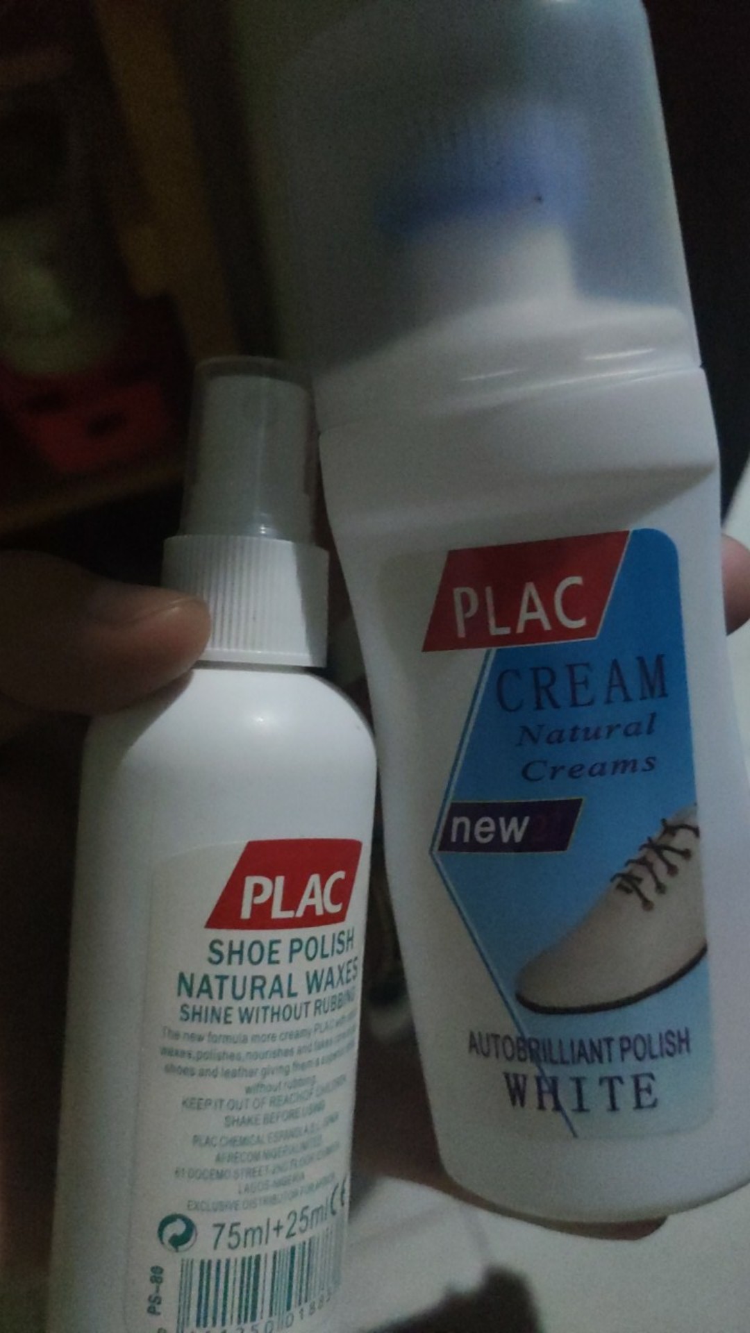 Pembersih Sepatu / Tas / Kulit Pemutih Sol Sneaker - Bag Cleaner Care