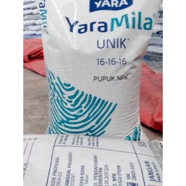Pupuk NPK YaraMila