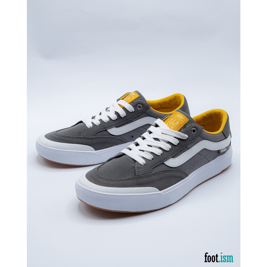 VANS BERLE 2 PRO PEWTER/MANGO MOJITO