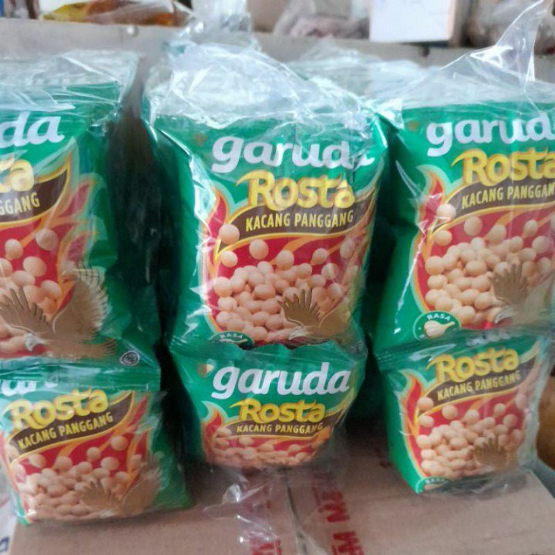 

Kacang rosta garuda panggang 1000