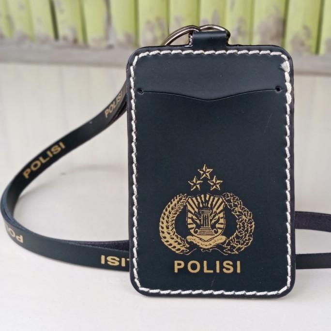 

Tali Gantungan Name Tag Id Card Logo Tribrata Polisi Terlaris