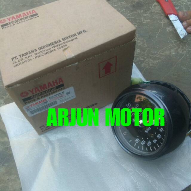 SPEEDOMETER FINO 125 FI GRANDE ORI YGP