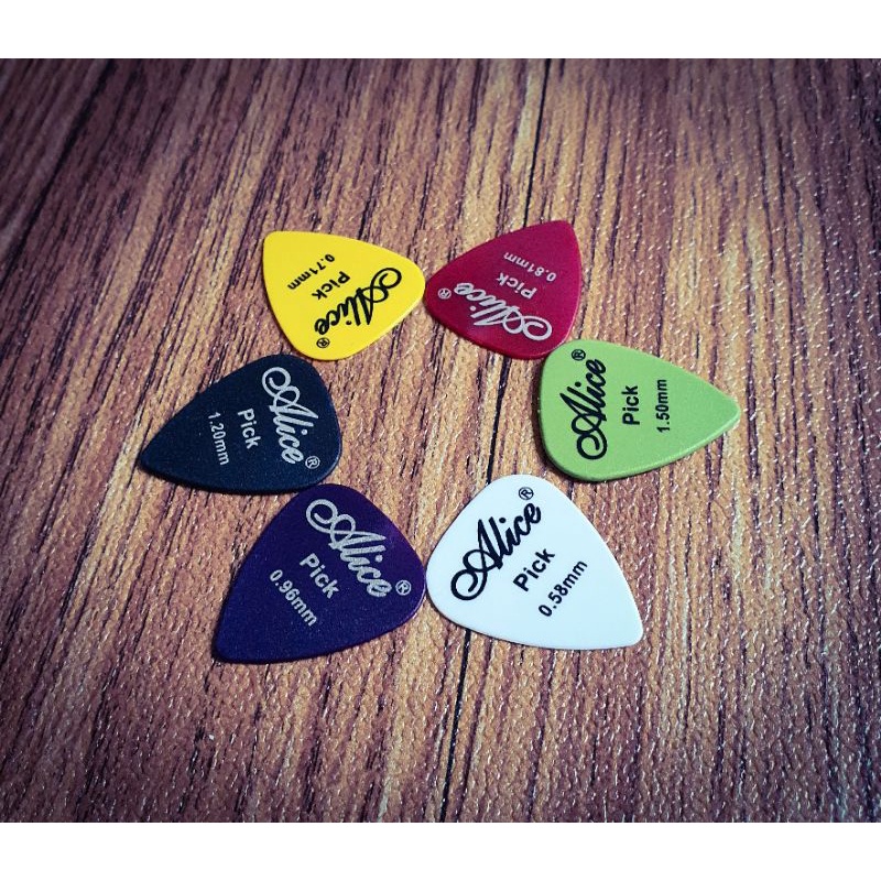PICK GITAR ALICE