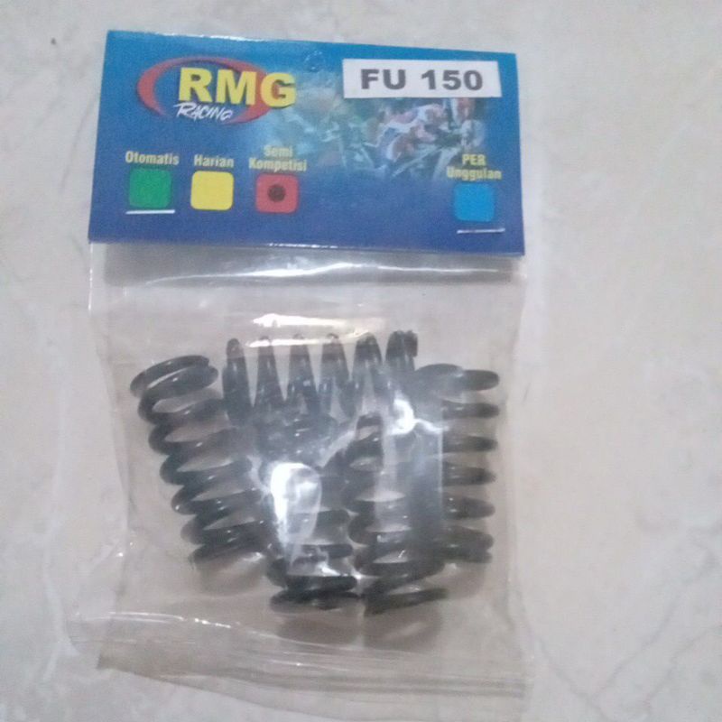 per kopling racing Rmg satria fu