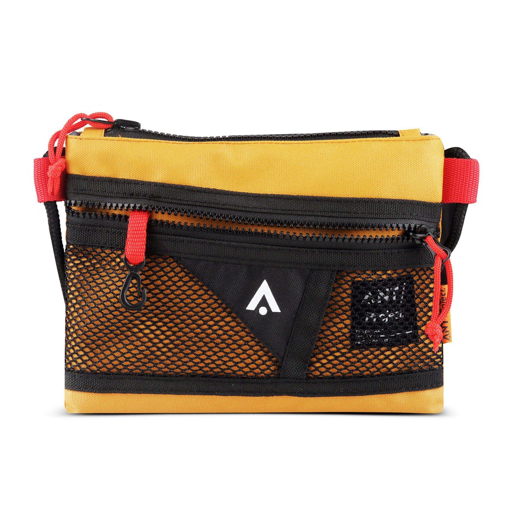 MIRAI - Slingbag Sacoche Tas Selempang Tas Gaul Fashion Pria Wanita