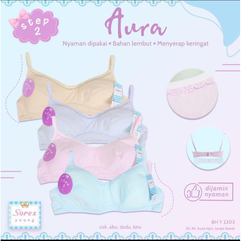 bra miniset sorex busa tipis