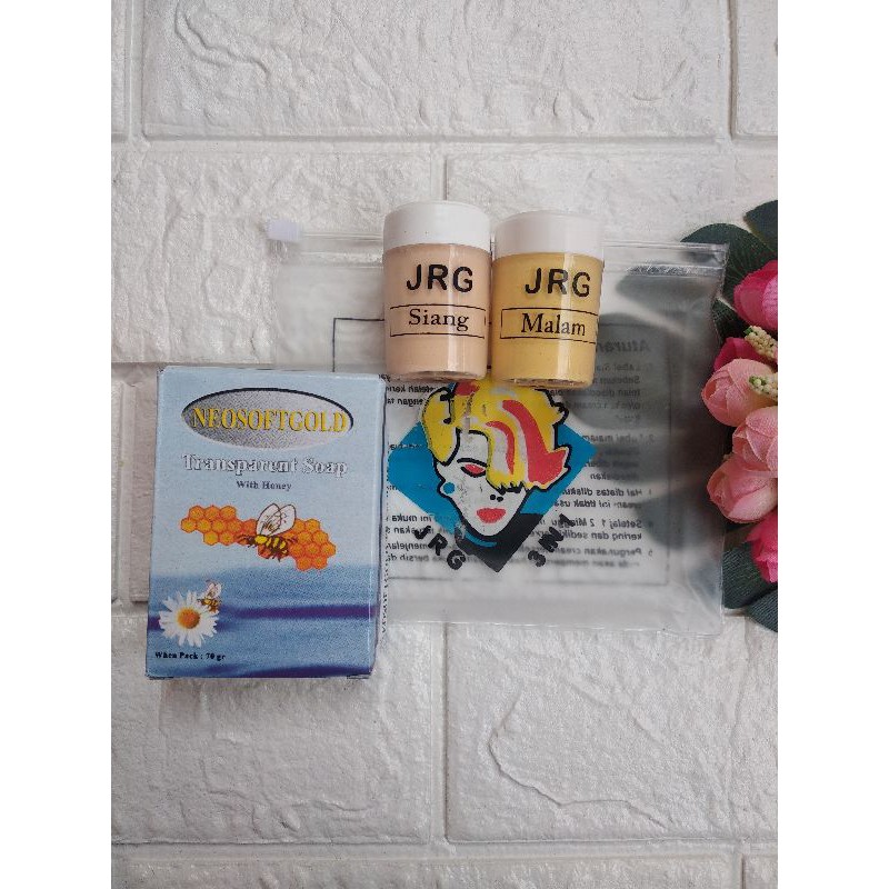 JRG CREAM ORI BONEKA