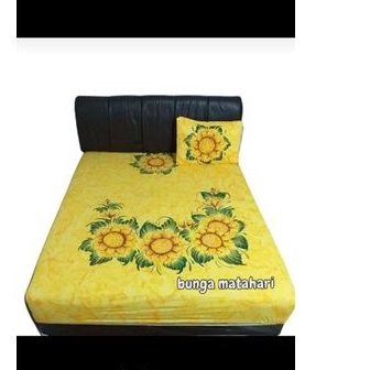 Sprei lukis bali termurah 160x200 180x200
