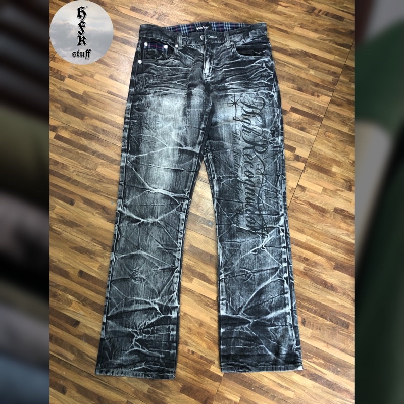 Jeans Wild Life Washed