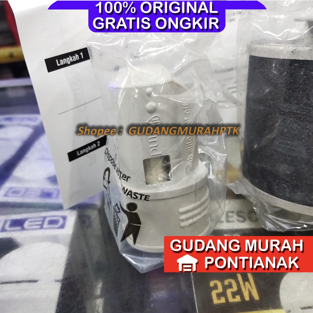 PURE IT GERM KILL KIT (GKK) 1500 L CLASSIC Obat Saringan Pure it purit penjernih air minuman pure it gkk