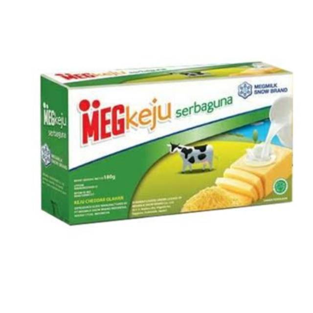 

Keju MEG 170gr
