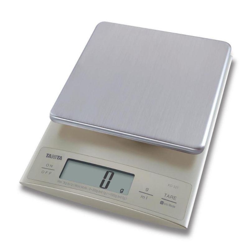 Tanita Timbangan Dapur KD-321.3 Digital Kitchen Scale