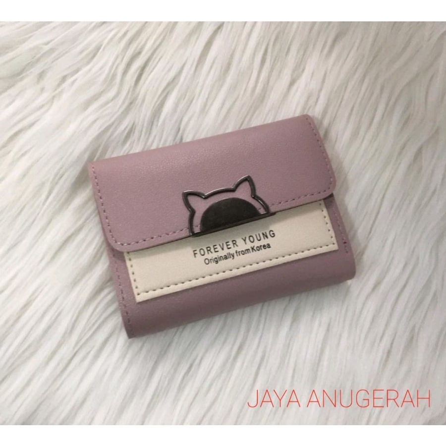 DOMPET LIPAT WANITA / DOMPET IMPORT WANITA KODE BARANG AK 1001