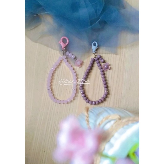 Tasbih 33 butir cantik mutiara ceko