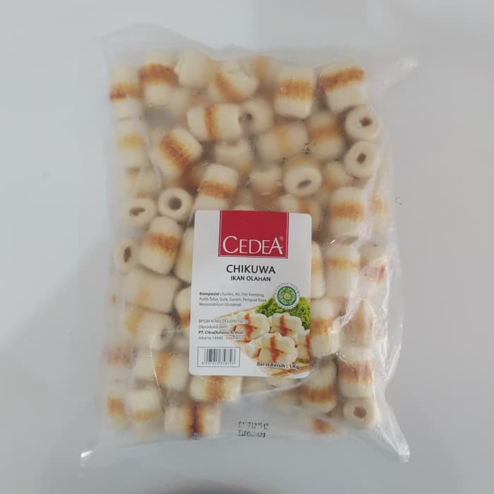 Cedea Chikuwa 1 kg