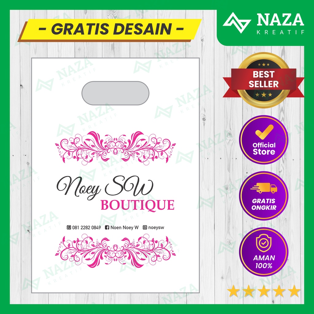 

Tas Plastik Olshop, Tas Plastik Sablon olshop, Plastik Plong Sablon.