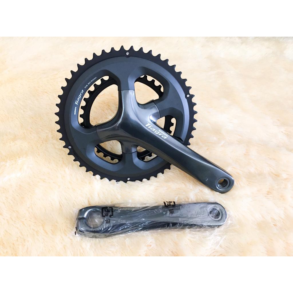 Groupset Tiagra R4700 R 4700 Shimano RB Road bike With Brifter Crank 50 34 Sproket 11 28 FD RD Ori