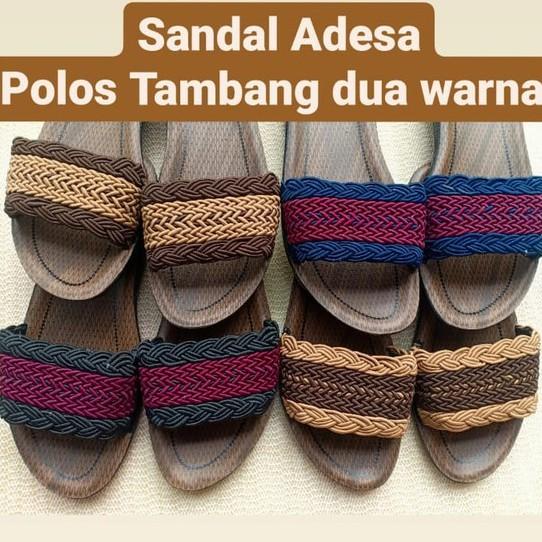 Terbagus.. SANDAL WANITA ADESA ORIGINAL TURKI/ SANDAL ARAB RINGAN MOTIF NEW