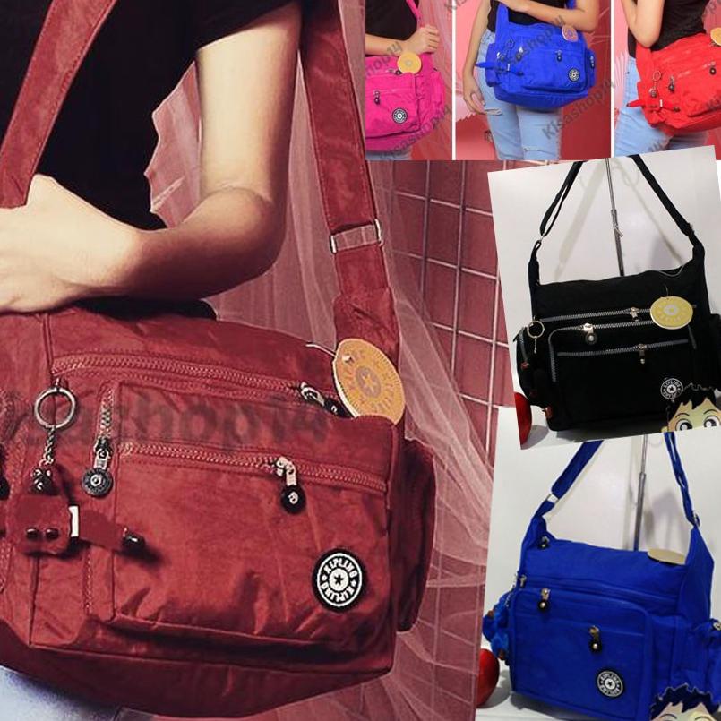 ❅ Tas Selempang Besar kipling N1 ™