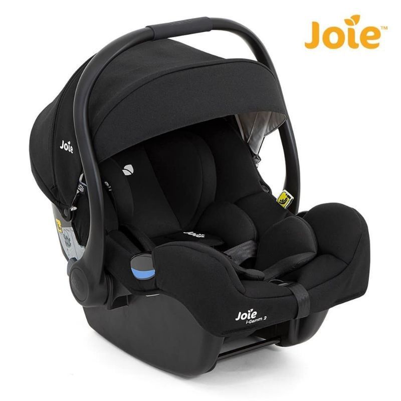 Joie I-GEMM Car Seat Signature Noir / Carrier Joie i Gemm 2