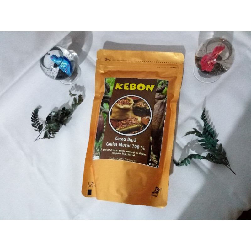 

Coklat bubuk – Murni 100% – kebon choco