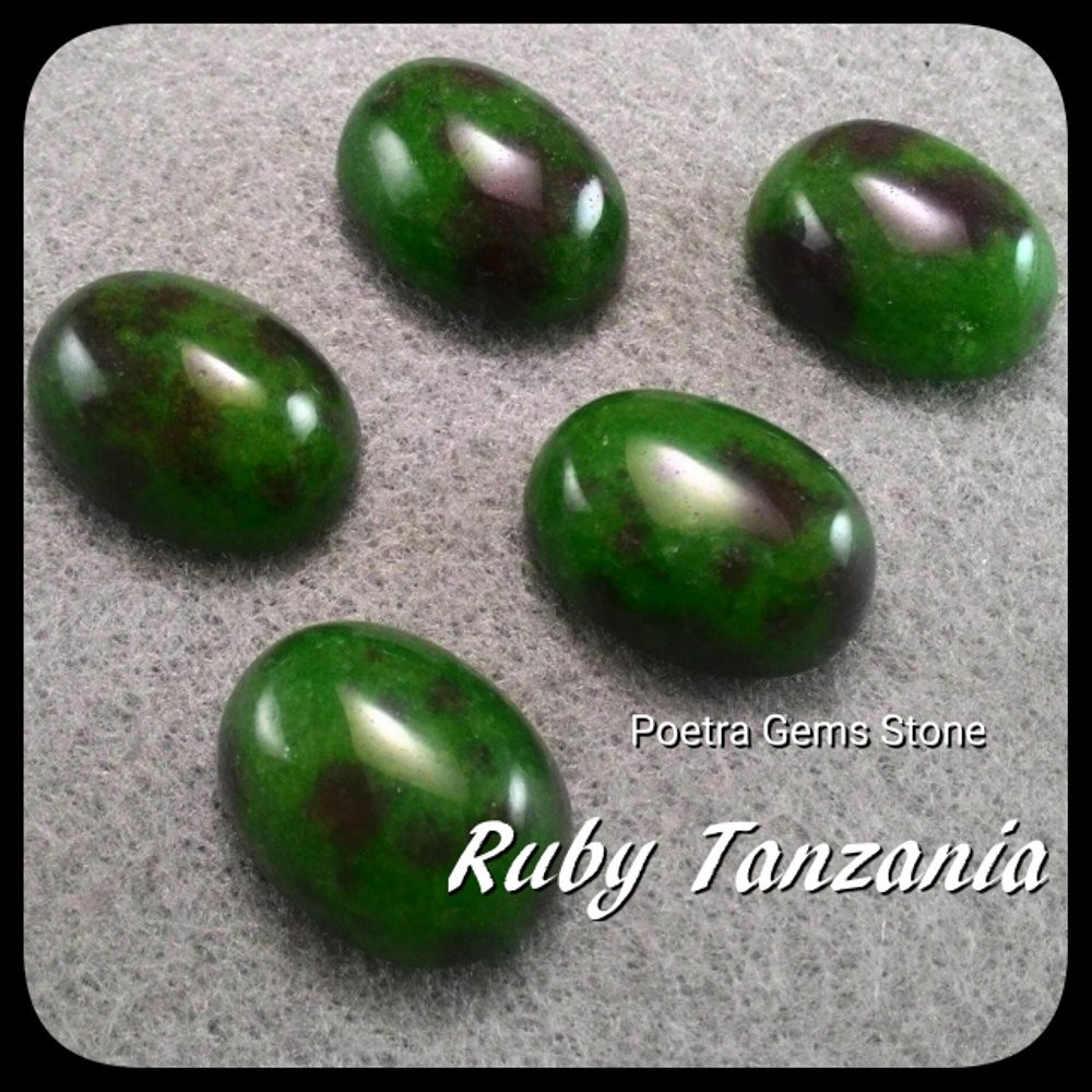 RUBY TANZANIA NATURAL HQ