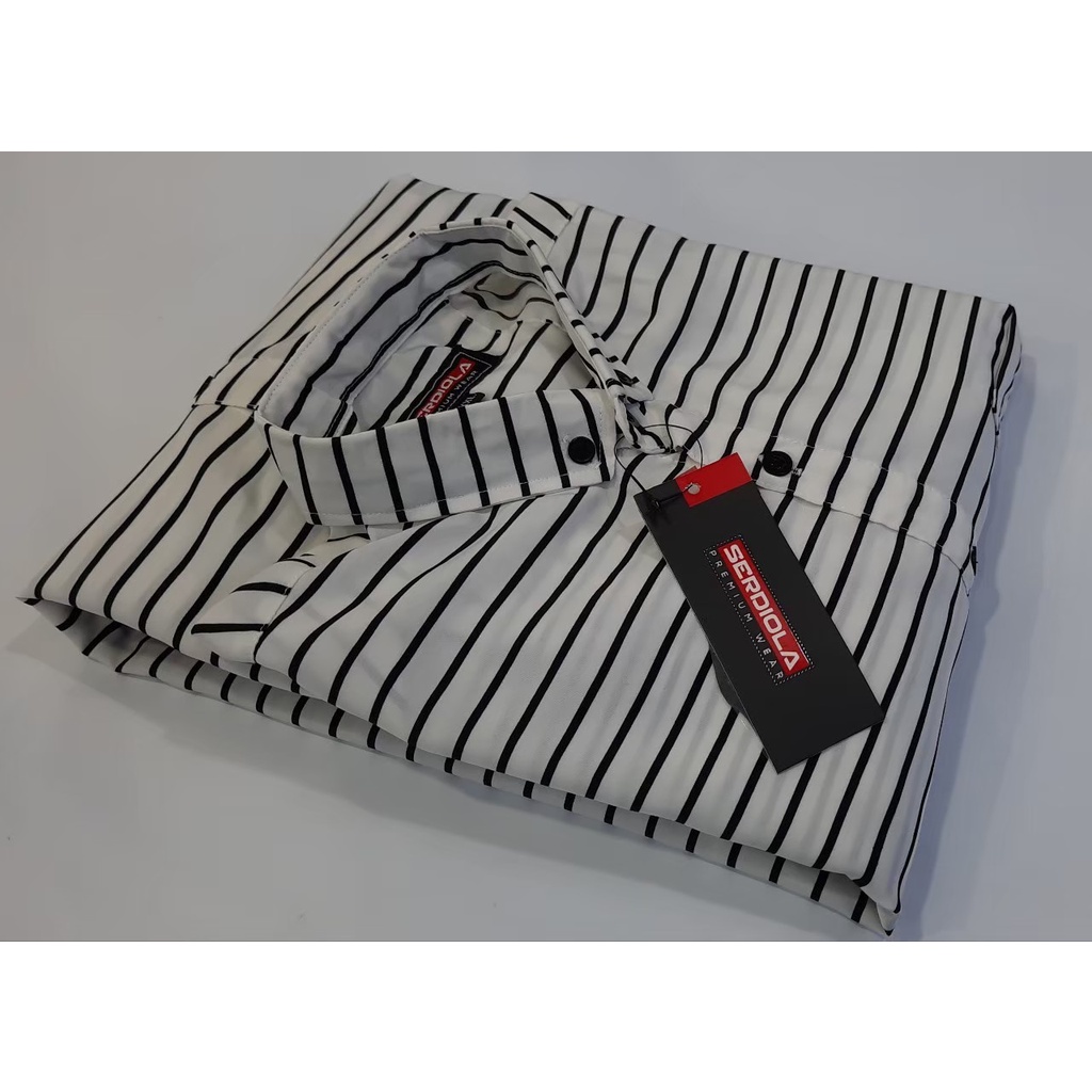 SALUR BIG SIZE KEMEJA SALUR PRIA JUMBO 2XL-XXXXL