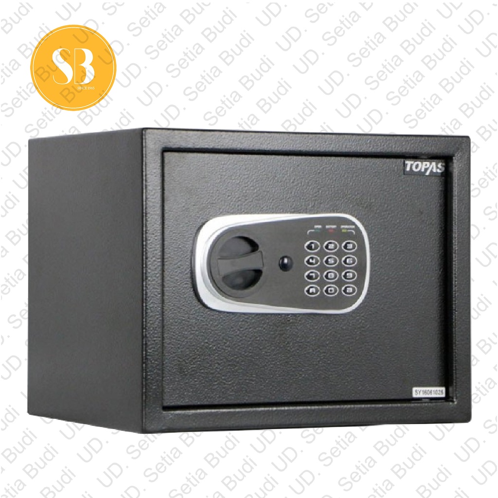 Safety Box Topas FD250 Asli dan Bergaransi