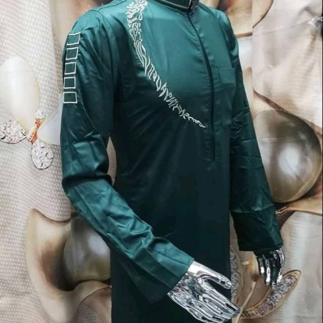 Gamis Daffah Haromain