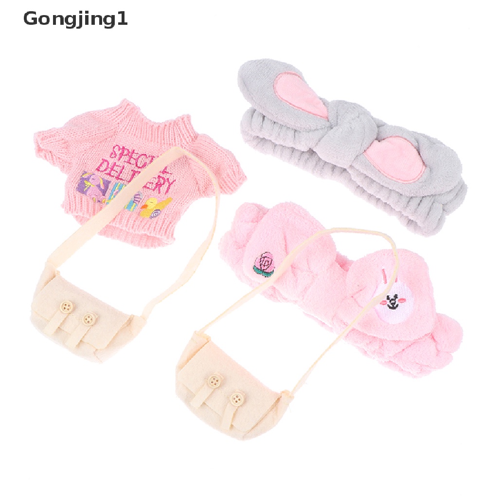 Gongjing Mainan Boneka Stuffed Plush Bebekanjing Kartun Ukuran 130cm