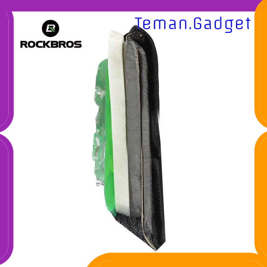 TG-IB189 ROCKBROS COVER JOK SADEL SEPEDA LIQUID SILICONE GEL - LF1034