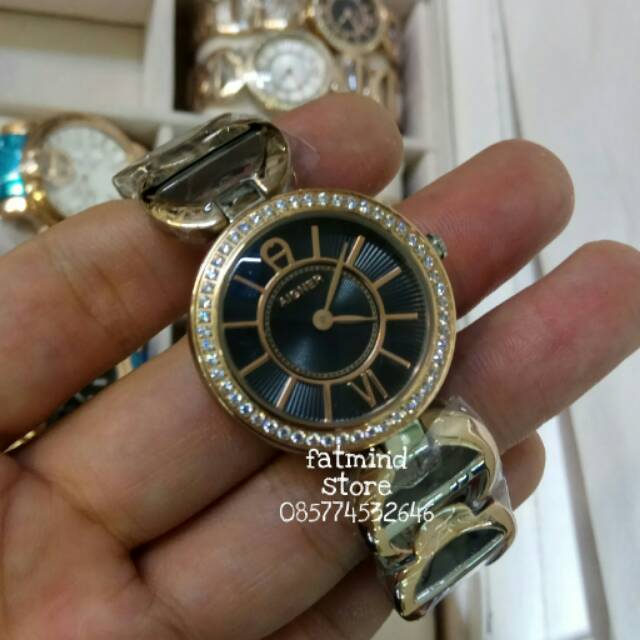 JAM TANGAN WANITA AIGNER COSENZA SUPER GRADE