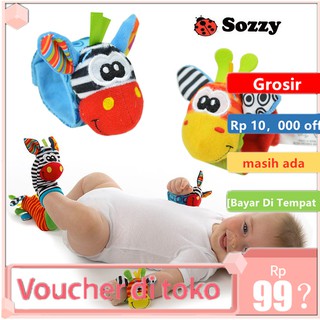 Bayar Di Tempat 90rb Free Ongkir Gelang Anti Nyamuk Motif Kartun