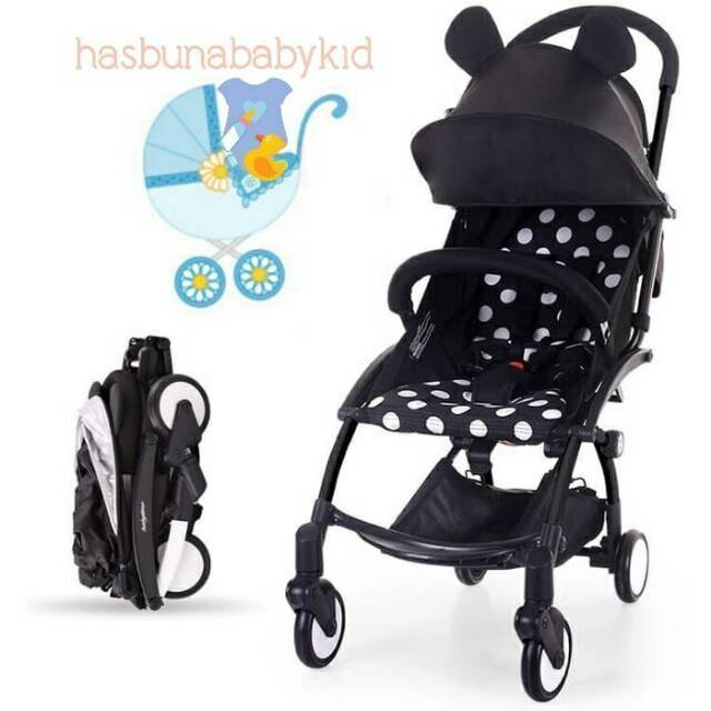 harga stroller vovo