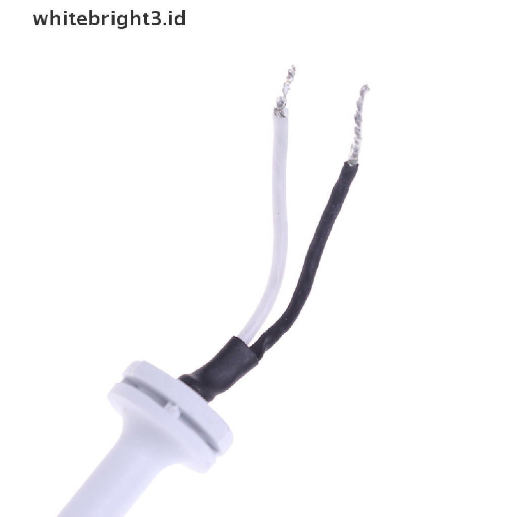 (whitebright3.id) Kabel Adaptor Charger DC Magsafe T-Tip L-Tip Untuk Macbook Air Pro AC
