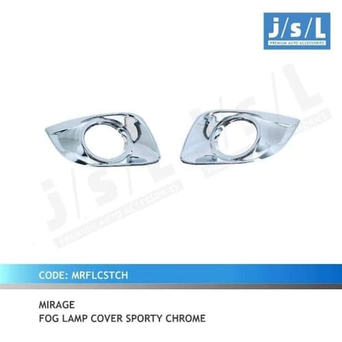 Ring Fog Lamp Kecil Mirage