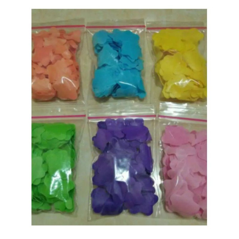 Refill Isi Ulang Sabun Kertas Mini Disinfectant Wangi Simple Praktis Travel Serbaguna