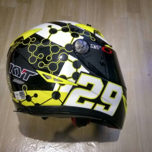 HELM KYT C5 Iannone (SECOND)