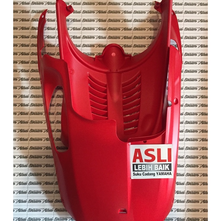 Dek Kolong & Dek Paru Mio Sporty Merah