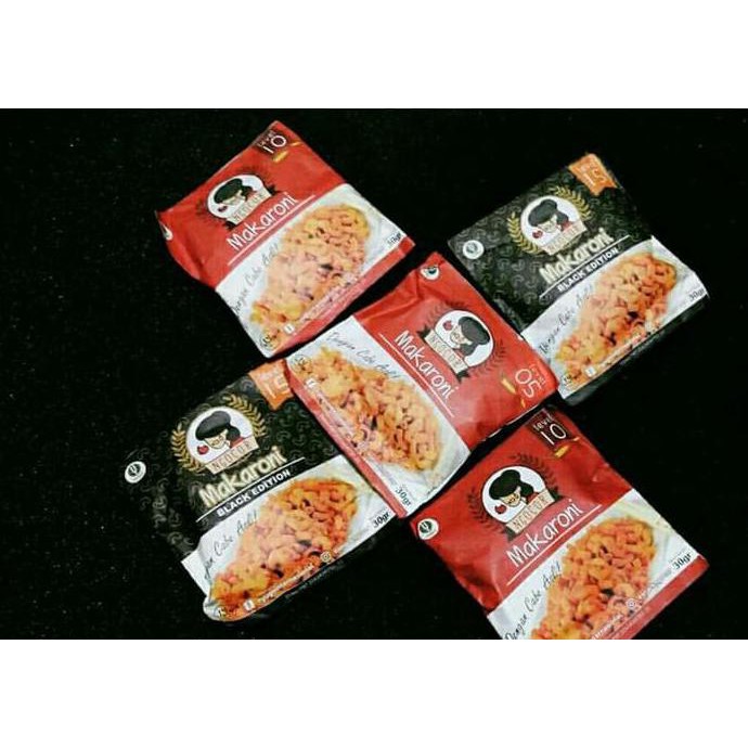 

Makaroni Ngocor Khusus Reseller 60 Pcs