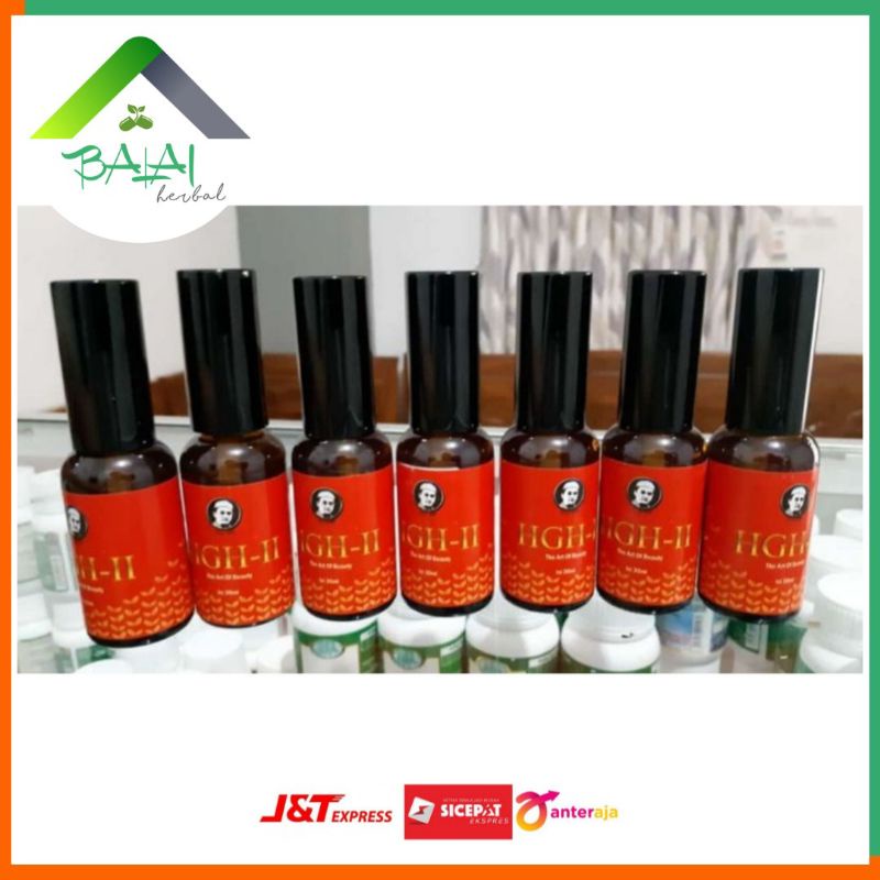 HGH II Pak Haji HPA Internasional