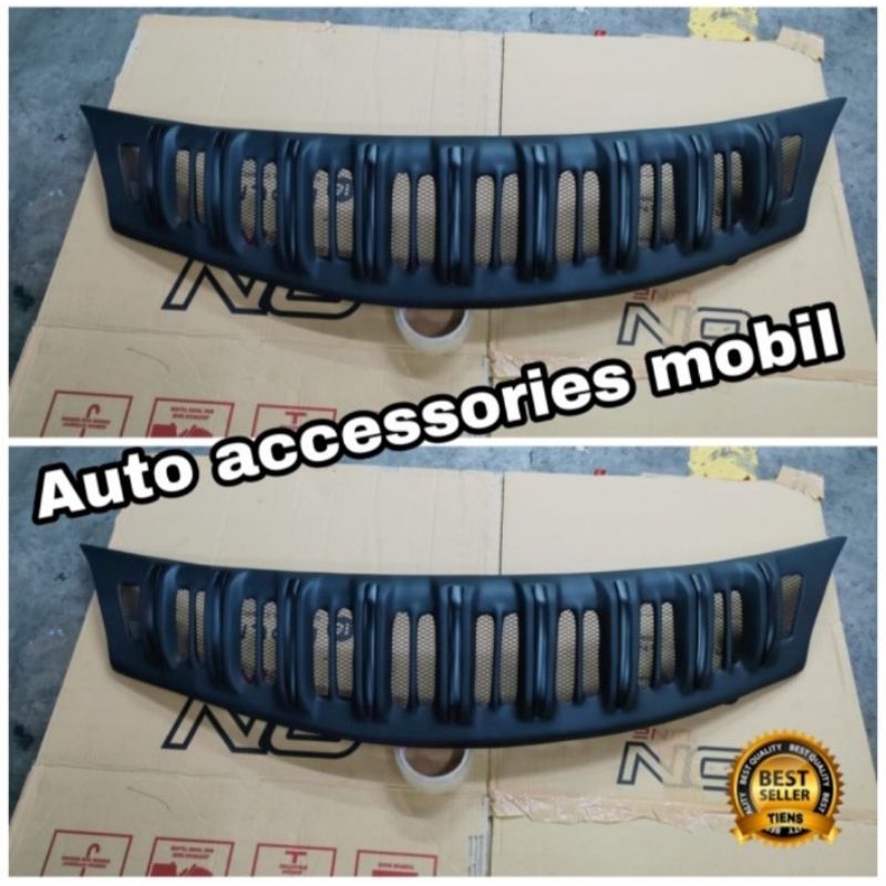 Grill Apollo Avanza Veloz 2012 - 2014 full hitam
