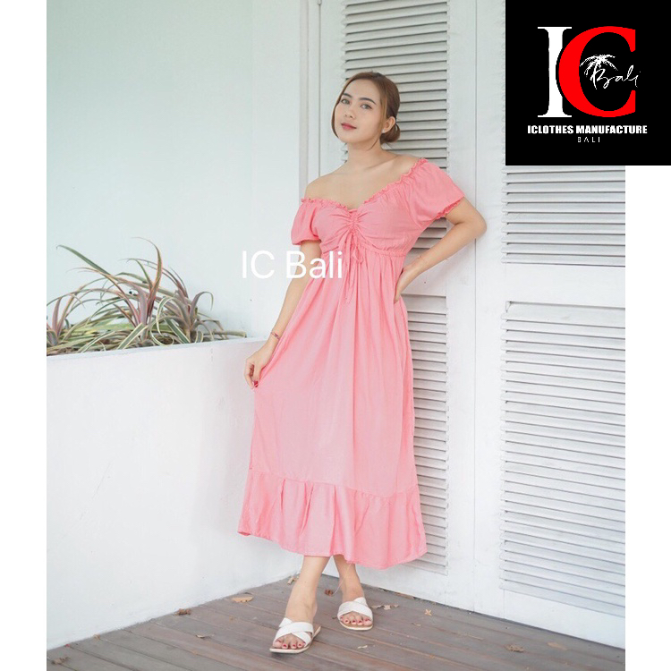 LONG DRESS KINANTI LDK001