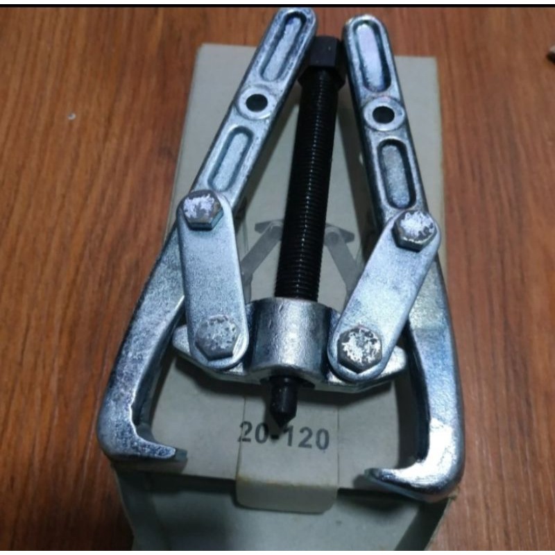 TREKER BERING KAKI 2 (6 inch /20 - 160 gear puller)