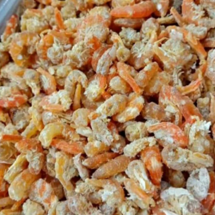 

Udang Ebi/Ebi Kupas Mentah Kering 250 gram